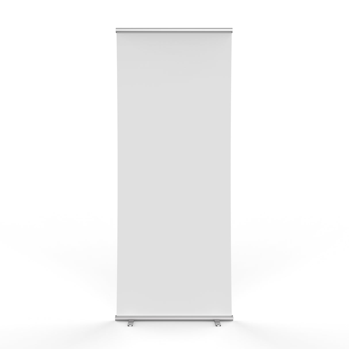 Retractable Roll Up Banner with Vinyl Print