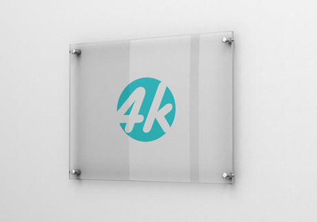 Acrylic Signs